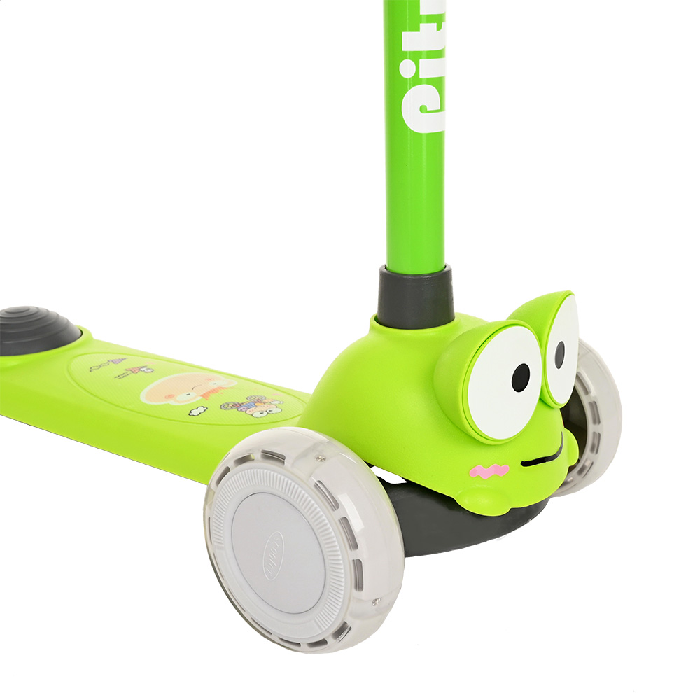 Самокат трехколесный Pituso HD-S808 купить — фото 5