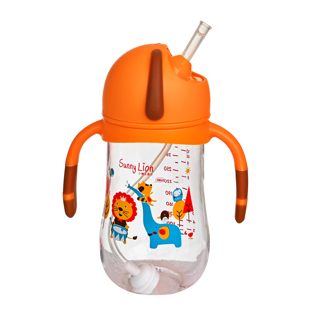 Поильник Pituso с ручками 320 мл SN6323 купить — фото 4