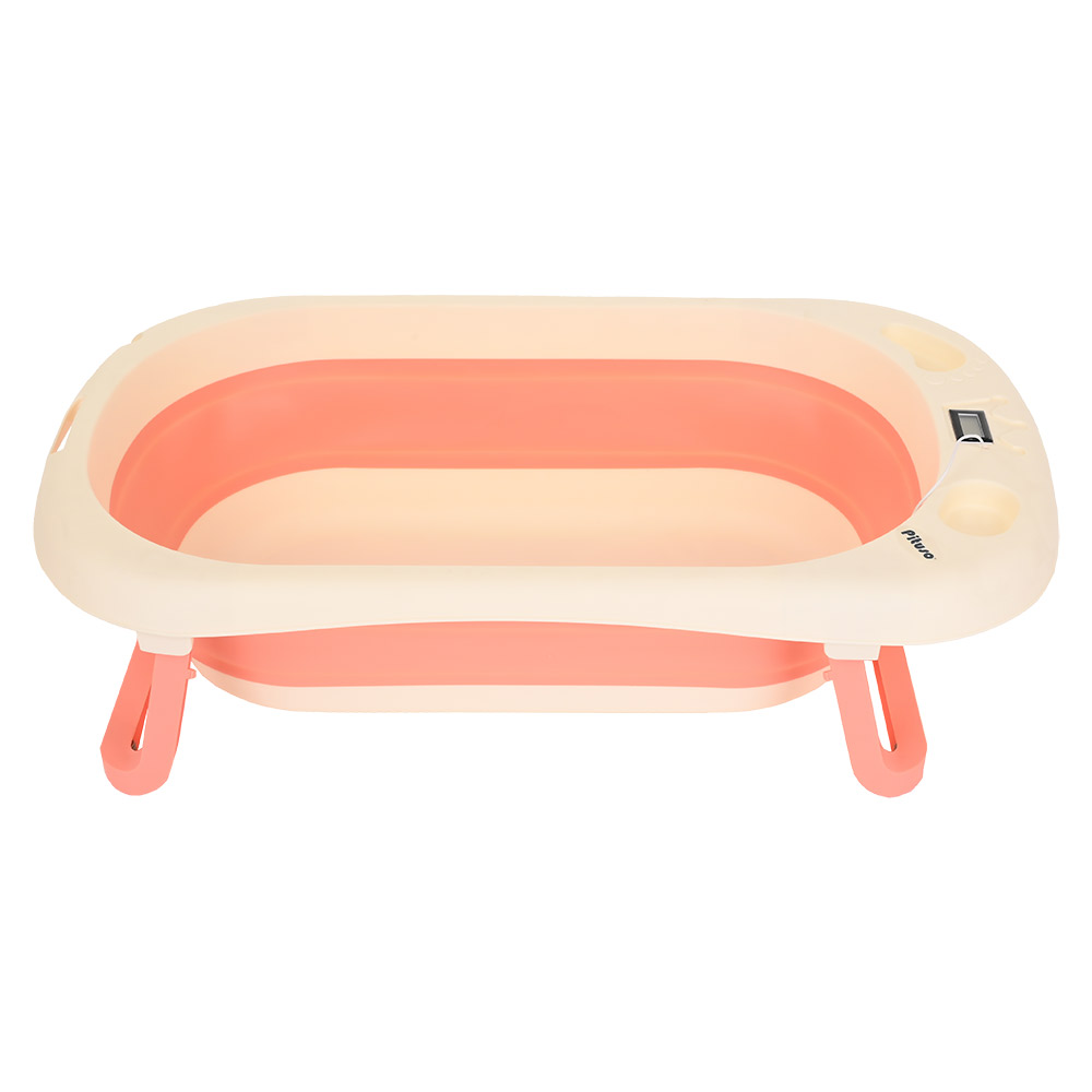 Детская ванна Pituso складная 81,5 см,встроенный термометр FG1120 купить — фото 2