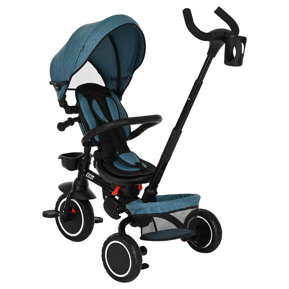 Велосипед трехколесный Pituso Elite Plus 10"/8" JY-T05Plus купить — фото 6