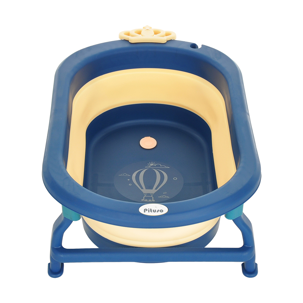 Детская ванна складная Pituso 87см FG139 купить — фото 4