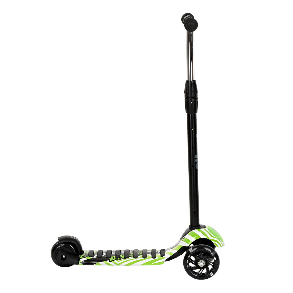 Самокат трехколесный Pituso EC-M966  купить — фото 2