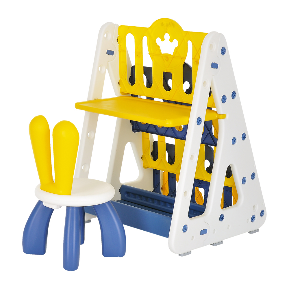 Набор мебели Pituso стеллаж,столик,стульчик L-ZY41 купить — фото 3