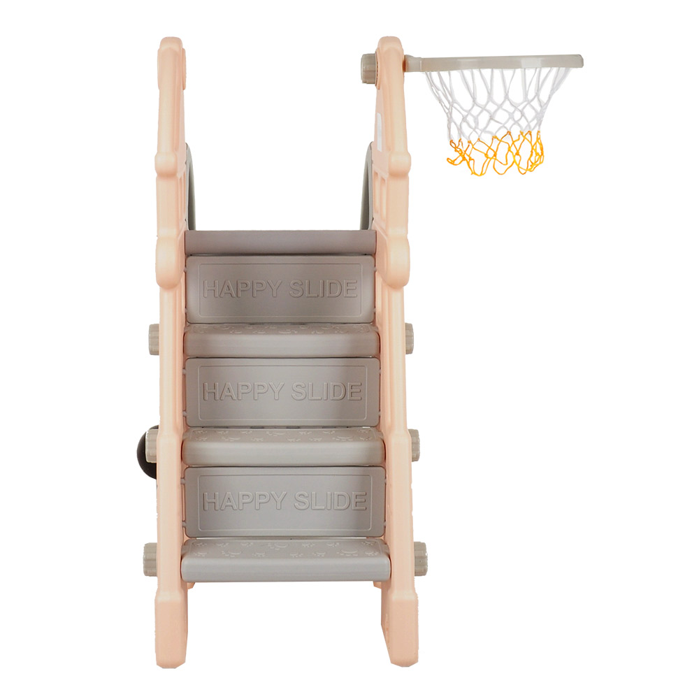 Горка Pituso Замок баскет.кольцо L-DT02 Beige купить — фото 5