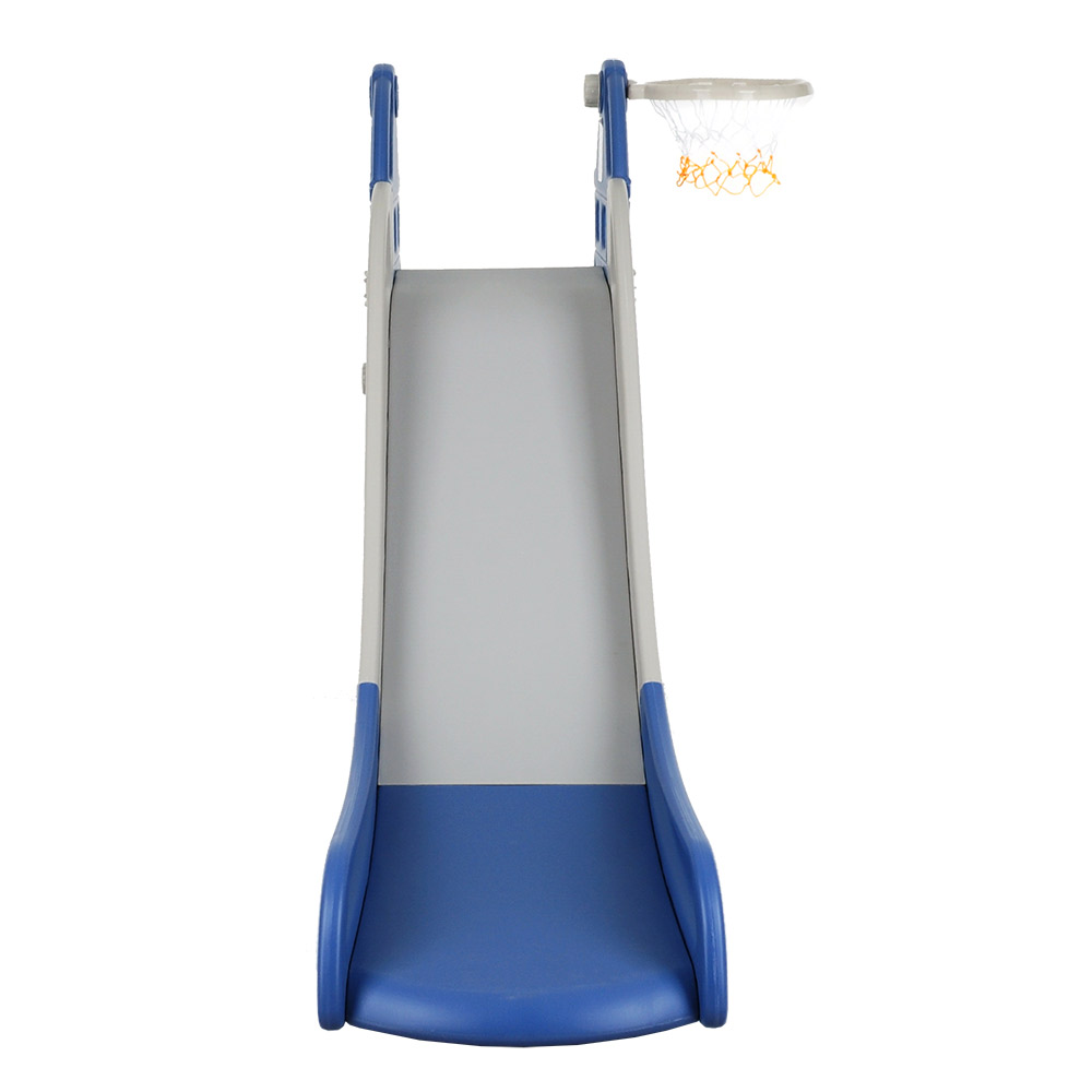 Горка Pituso Замок баскет.кольцо L-DT01 Blue купить — фото 3