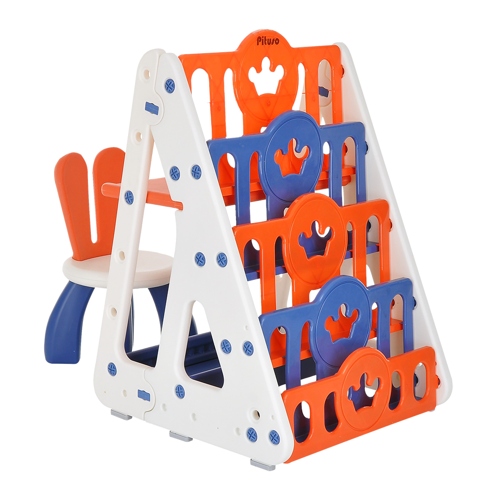 Набор мебели Pituso стеллаж,столик,стульчик L-ZY41 купить — фото 2