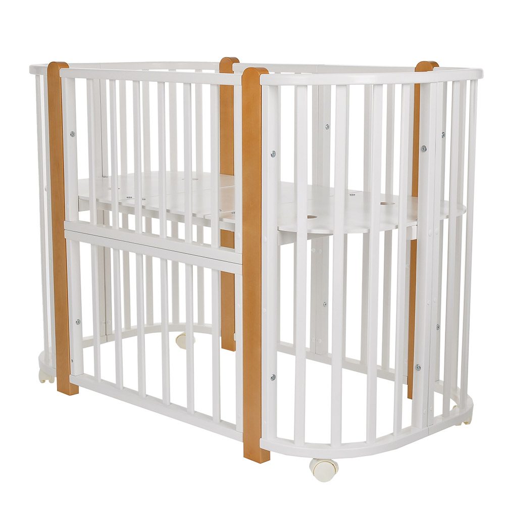 Кровать детская + маятник Pituso 5/1 Asti купить — фото 12