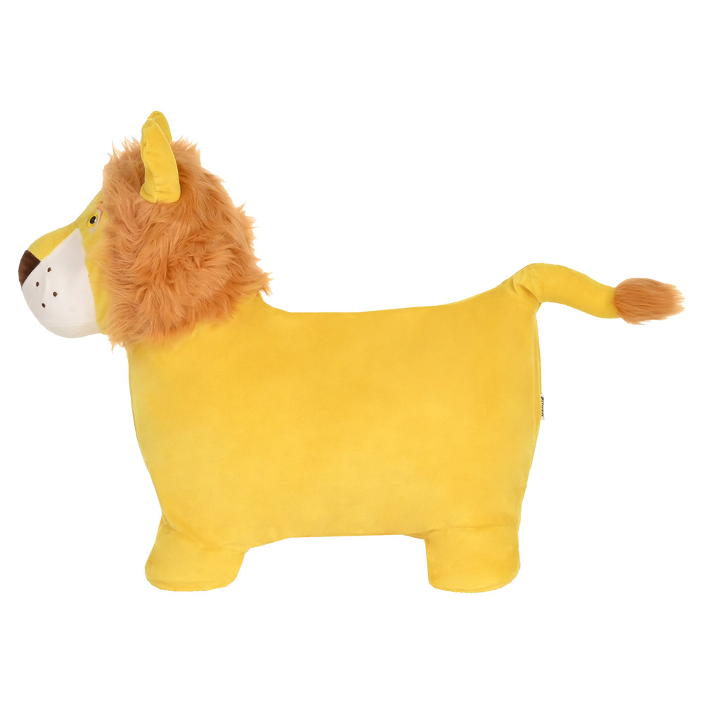 Прыгуны-животные Pituso Львенок Желтый GS015-Lion купить — фото 3