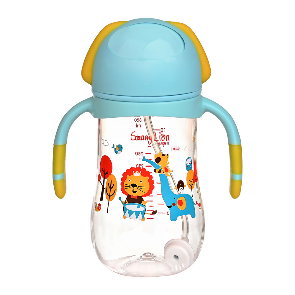 Поильник Pituso с ручками 320 мл SN6323 купить — фото 1