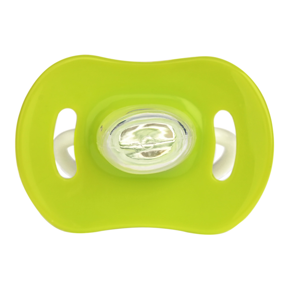 Пустышка Pituso силиконовая размер L KD3016 купить — фото 5