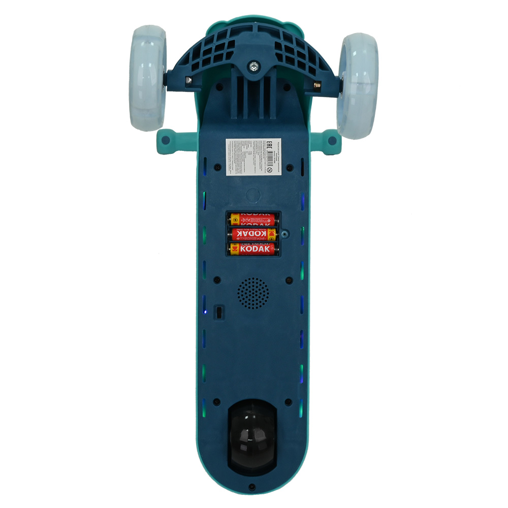 Самокат трехколесный Pituso HD-S808 купить — фото 9