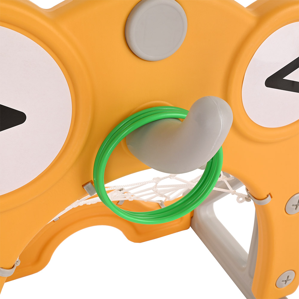 Стойка Pituso баскетбольная Жираф Yellow/Желтый UN-QJ25 купить — фото 7