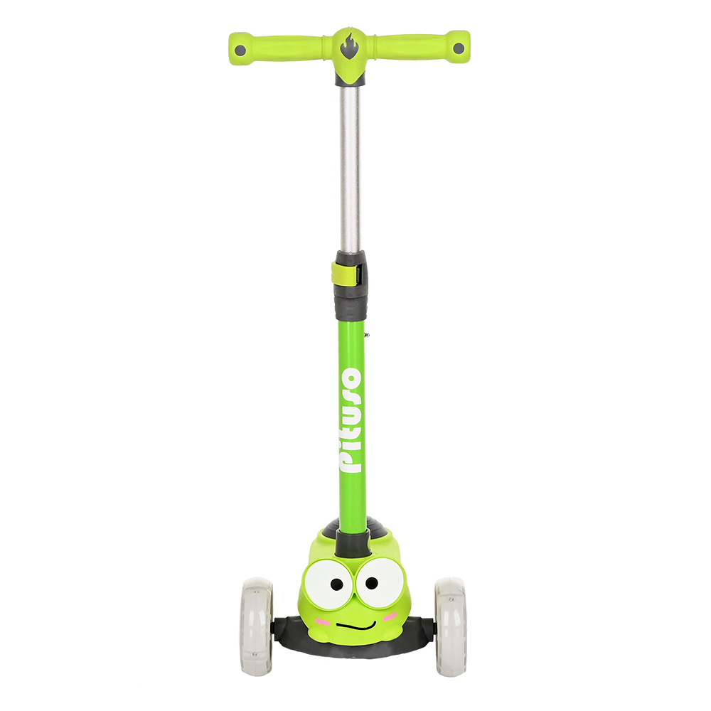 Самокат трехколесный Pituso HD-S808 купить — фото 2