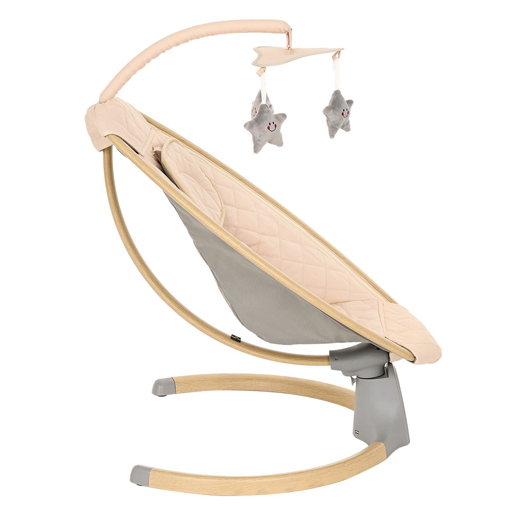 Электрокачели Pituso Legaria BY006B купить — фото 4