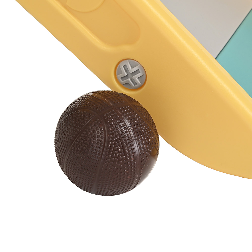 Горка Pituso Мопсик с баскет. кольцом FE-HT-XG0 купить — фото 7