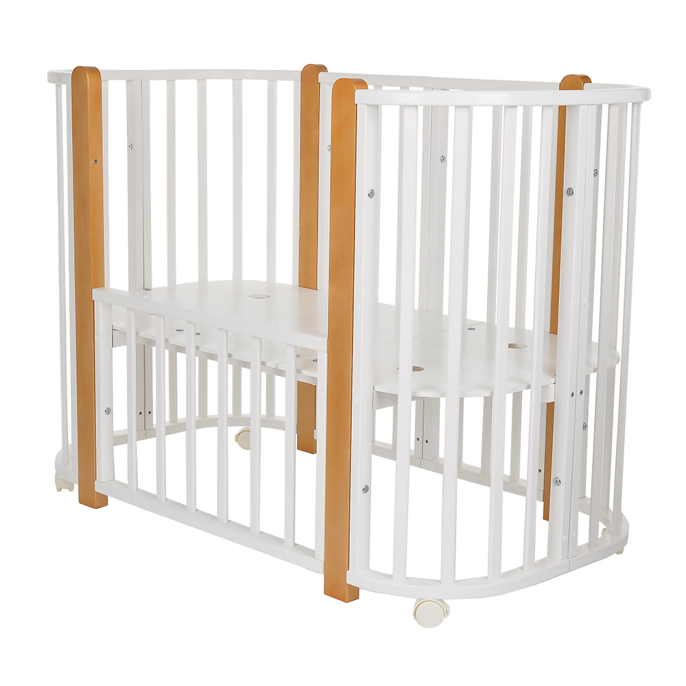 Кровать детская + маятник Pituso 5/1 Asti купить — фото 11