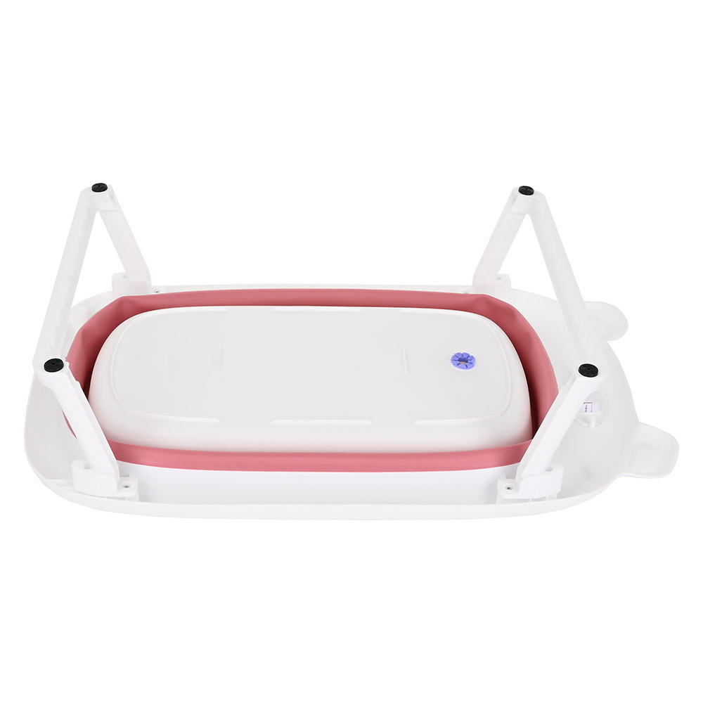 Детская ванна Pituso складная 81,5 см,встроен.термометр FG1121 купить — фото 7