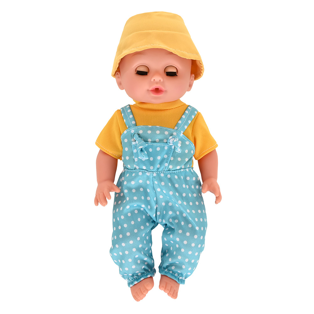 Набор Pituso Пупс с аксессуарами+кроватка+коляска+стул HW22018542 купить — фото 5