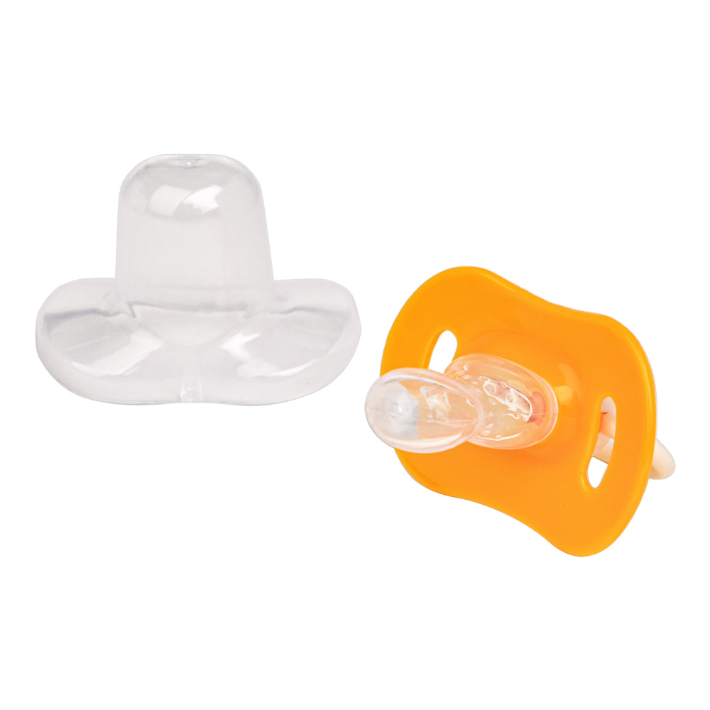 Пустышка Pituso силиконовая размер L KD3016 купить — фото 6