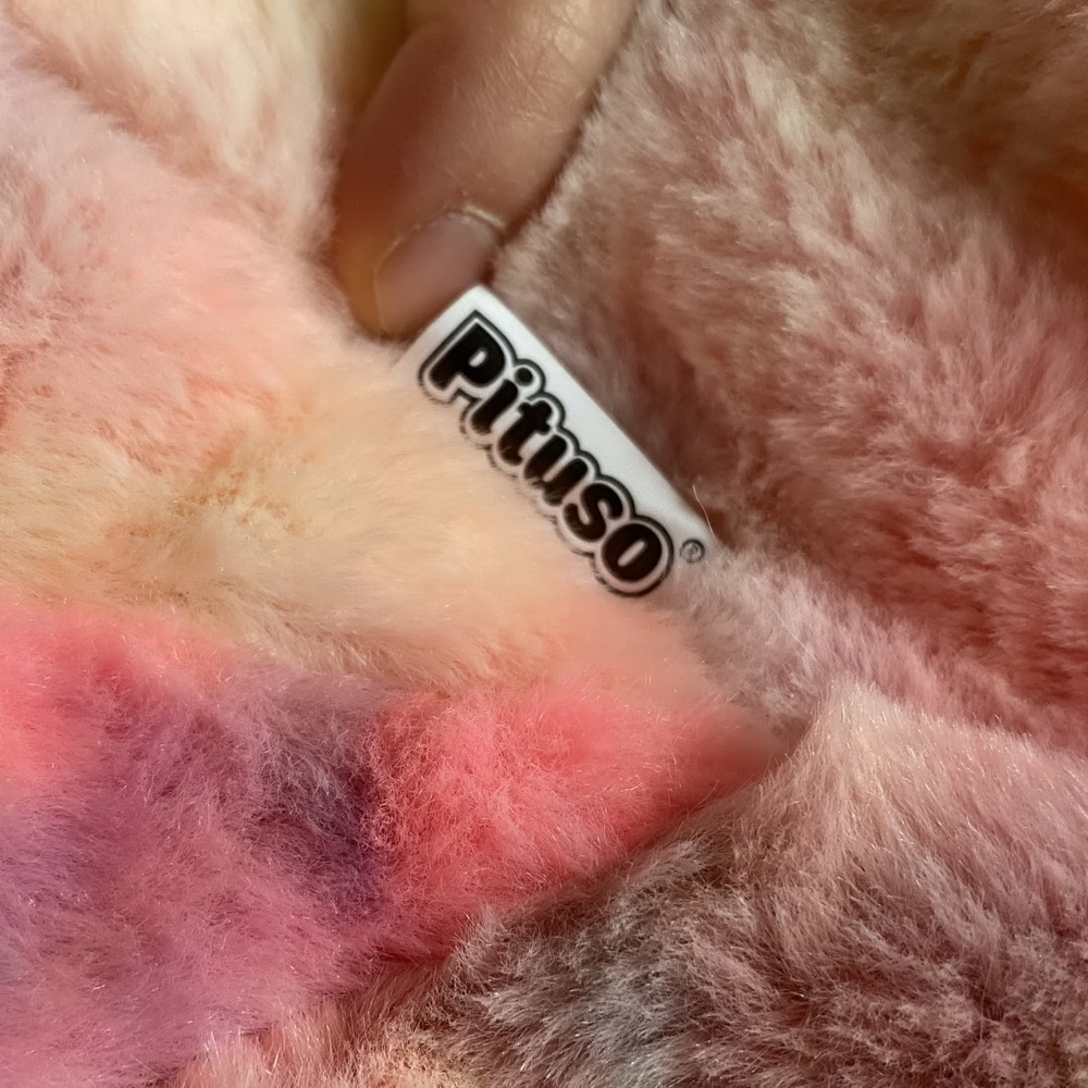 Прыгуны-животные Pituso Единорог, pvc, плюш.чехол, насос, муз. GS015 Multicolor купить — фото 3