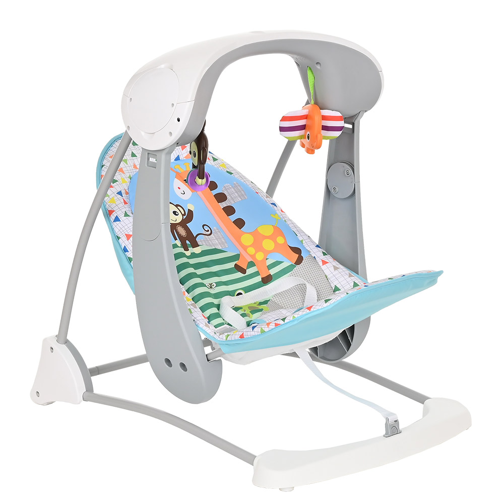 Электрокачели Pituso Pino 98212/98213 купить — фото 1