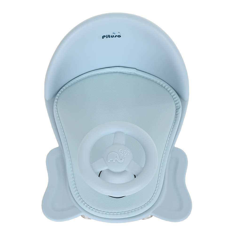 Сиденье для купания Pituso силикон FG728 купить — фото 2