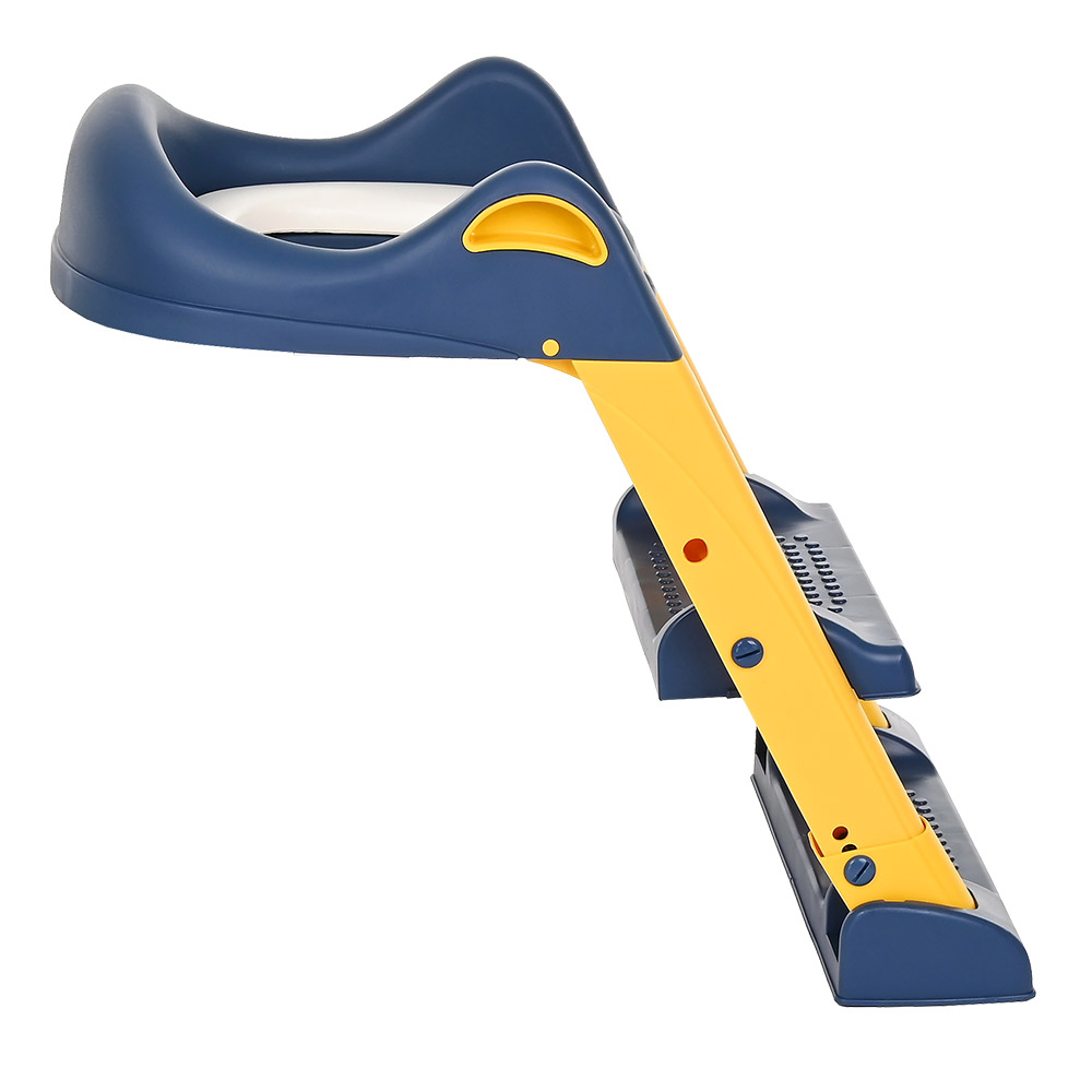 Сиденье для унитаза с лесенкой и ручками Pituso 16010 купить — фото 4