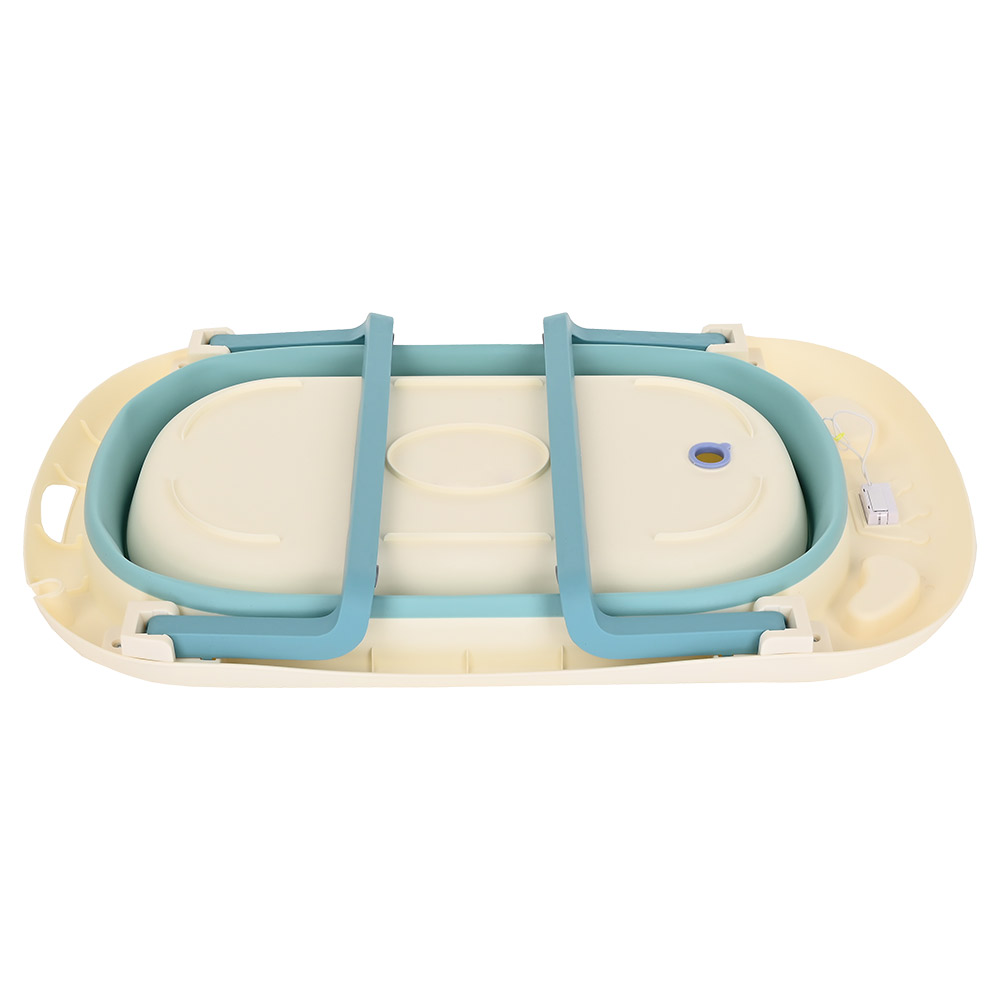 Детская ванна Pituso складная 81,5 см,встроенный термометр FG1120 купить — фото 6