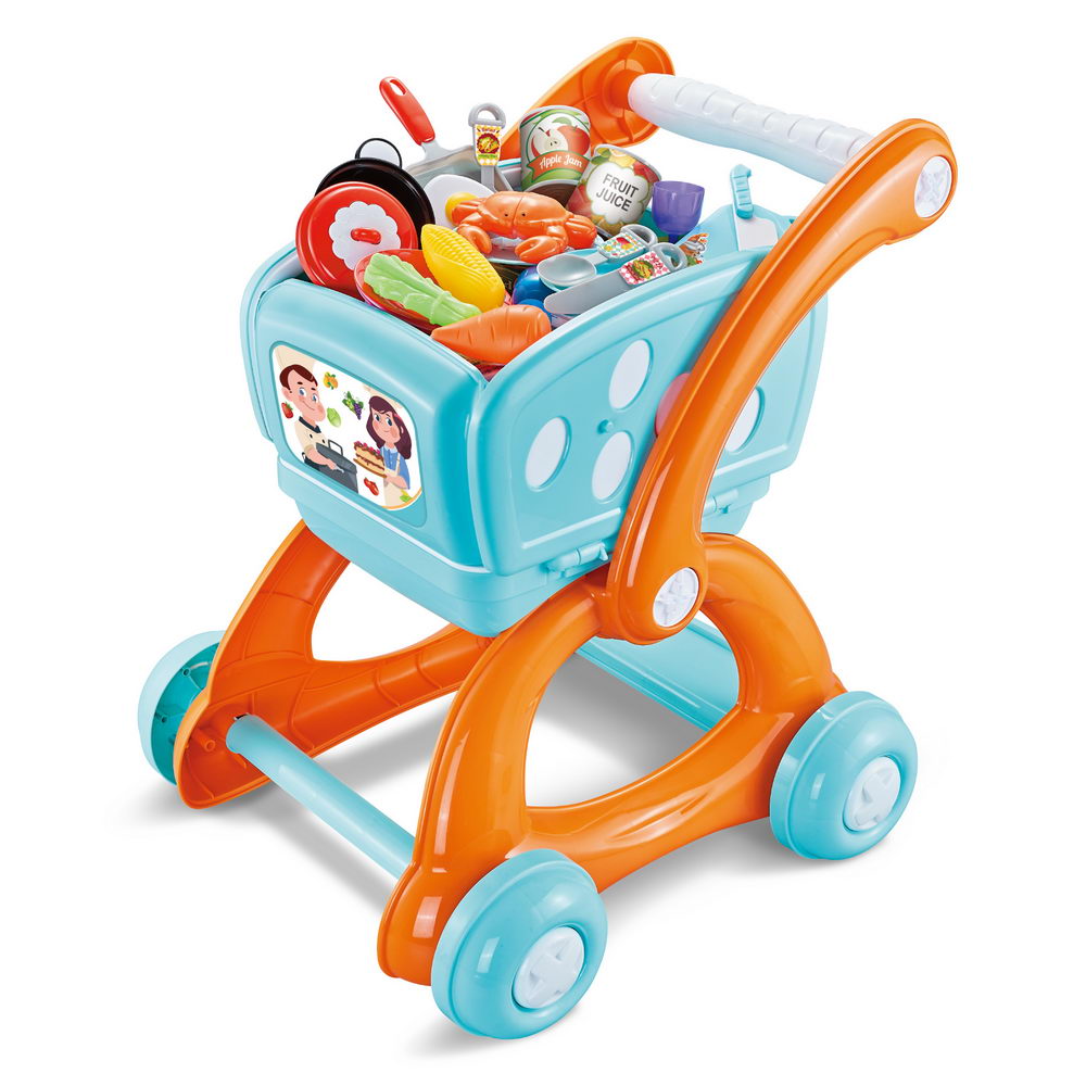 Игровой набор Pituso Кухня в в тележке 2в1 HW22079286 купить — фото 2