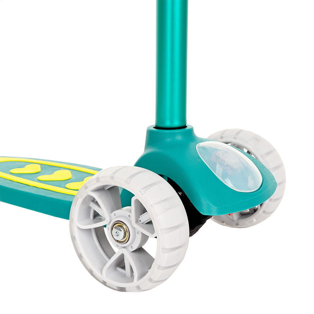 Самокат трехколесный Pituso EC-M08  купить — фото 6