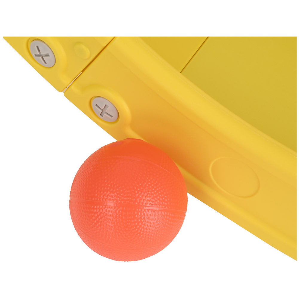 Горка-Комплекс Pituso Cute Truck (горка,качели,баскет.кольцо) UN-BS01 купить — фото 10