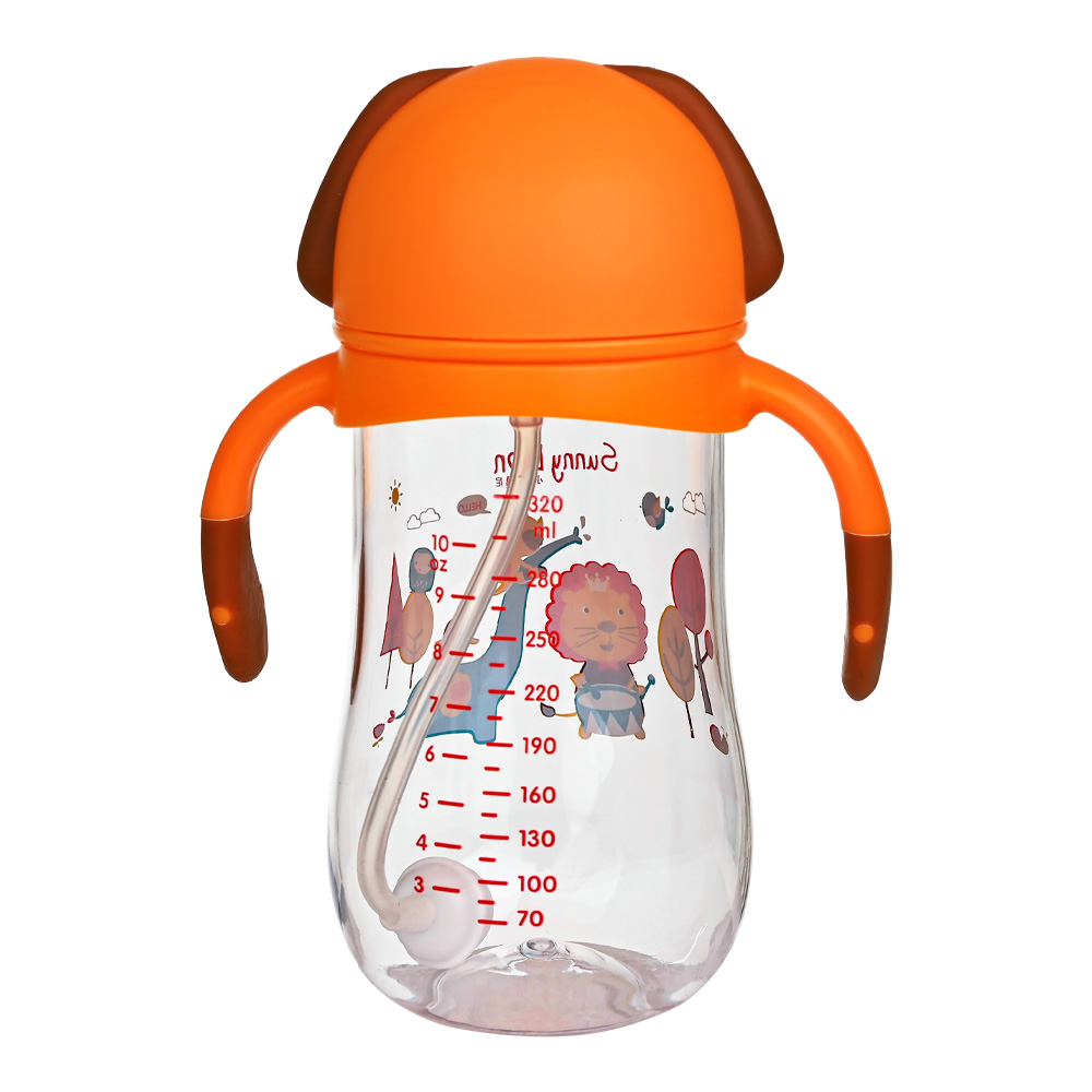 Поильник Pituso с ручками 320 мл SN6323 купить — фото 3