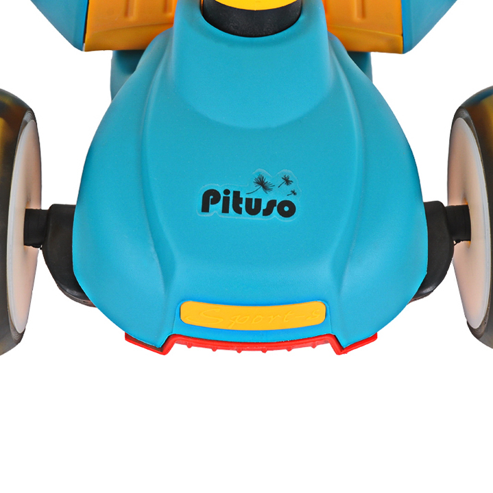 Самокат трехколесный 3в1 Pituso HD-8814B купить — фото 12