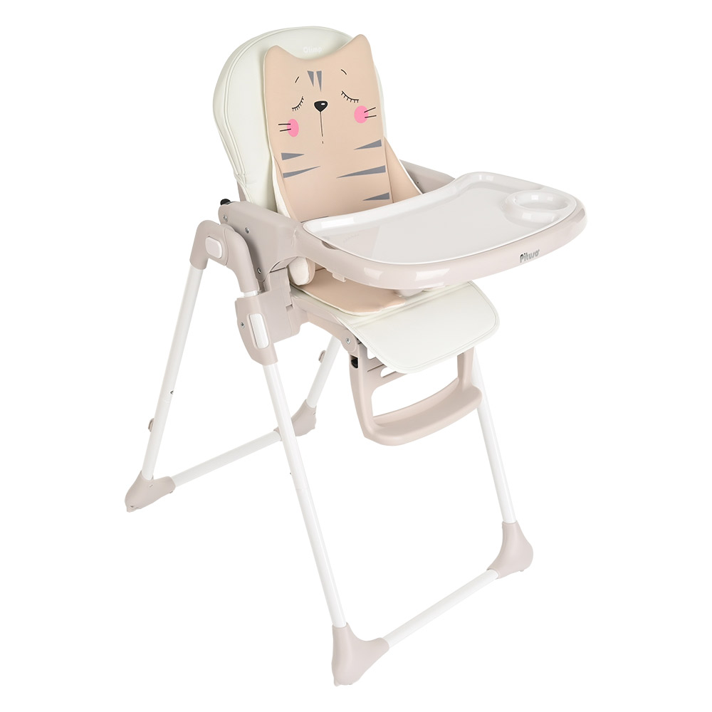 Стул для кормления Pituso Olimp ECO-кожа вкладыш C1N купить — фото 4