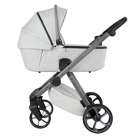 Коляска Pituso 2 в1 Sole короб + прогулка PMPL купить — фото 4