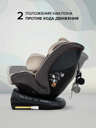 Удерживающее устройство Pituso для детей 0-36 кг Weby 966i купить — фото 28