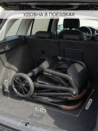 Коляска детская Pituso ICE (прогулочная) IC/001 купить — фото 26