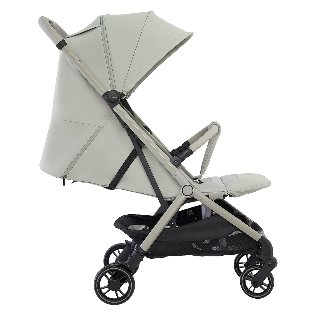 Коляска Pituso детская JOYA (прогулочная) JO/111 купить — фото 6