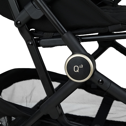 Коляска детская Pituso Q3 (прогулочная) ZET купить — фото 15