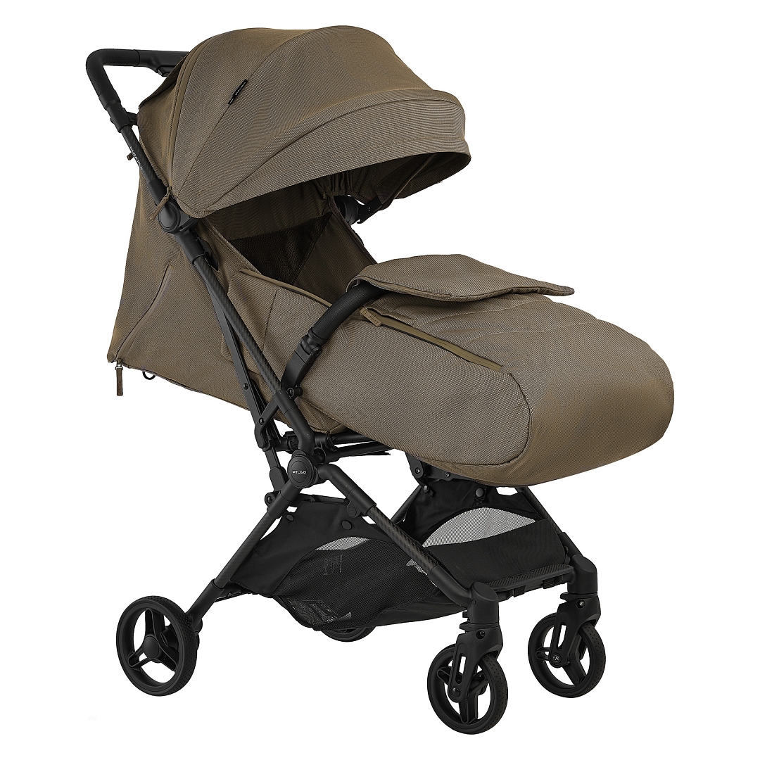 Pituso Коляска детская PERA Plus (прогулочная) X-888 купить — фото 5
