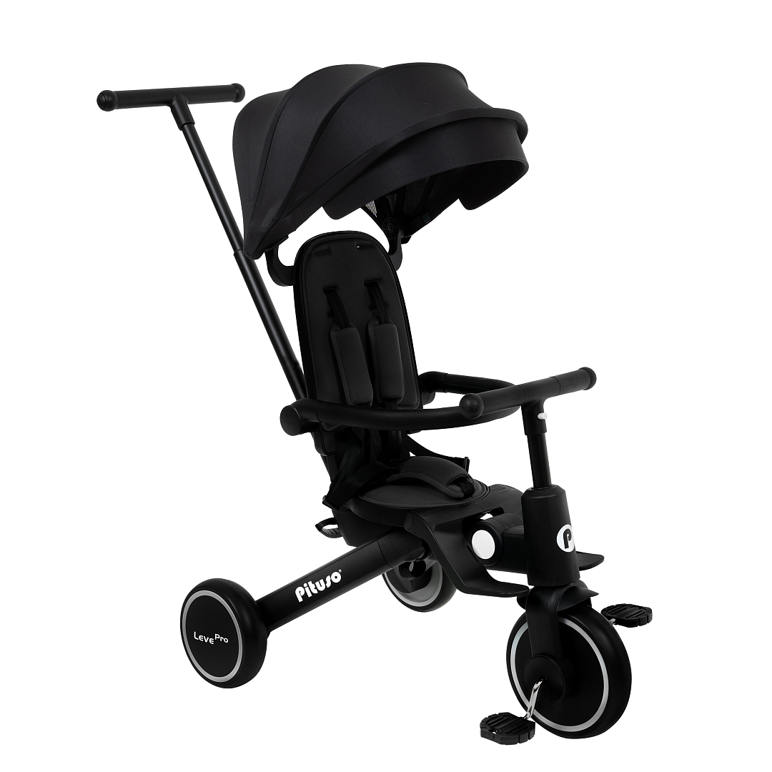 PITUSO Велосипед трехколесный Pituso Leve Pro складной T8 купить — фото 1