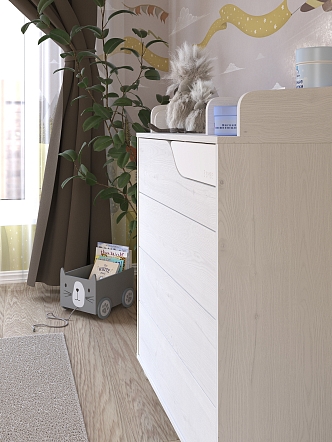 Комод Pituso раскладной Esmee (2 места) купить — фото 6