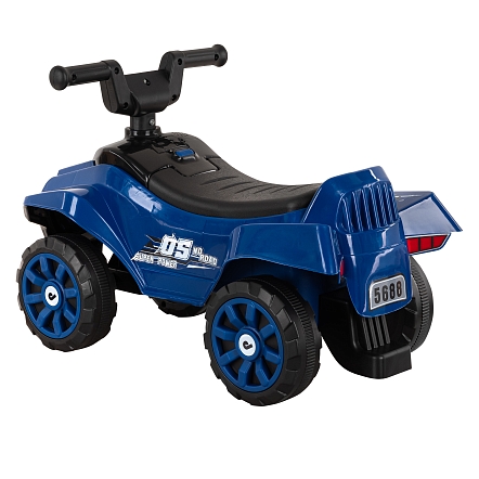 Каталка Pituso Super Car 60*28*39 см 3010628-1P купить — фото 6