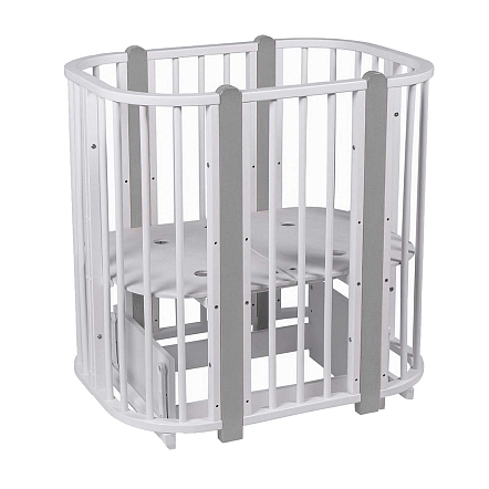 Кровать детская + маятник Pituso 5/1 Asti купить — фото 6