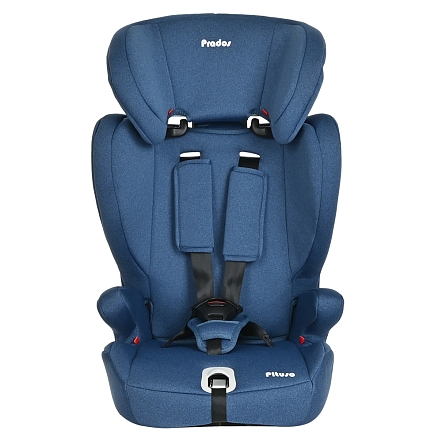 Автокресло группы 1/2/3 (9-36кг) Pituso Prados R501 купить — фото 7