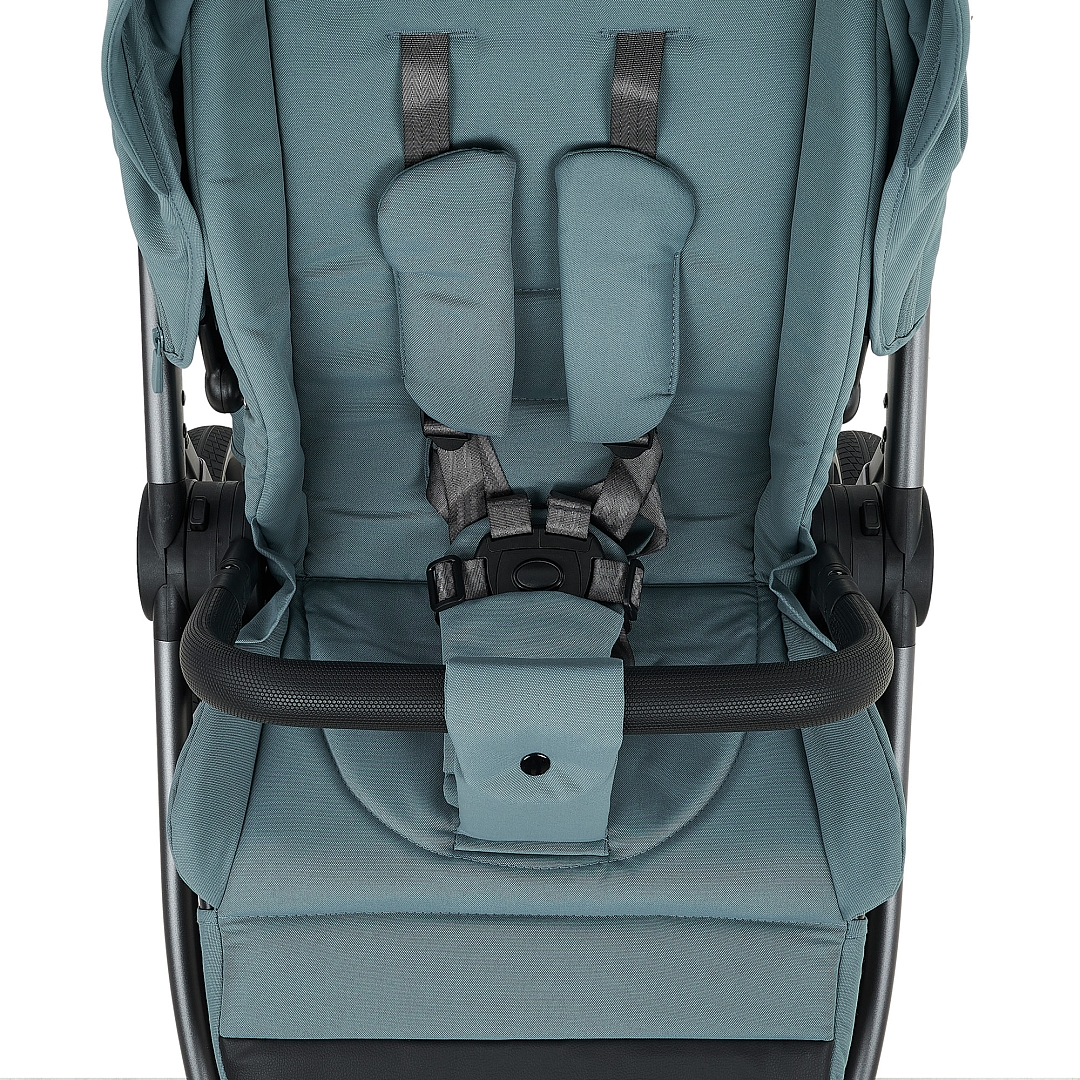 Коляска Pituso 2 в1 Mobi короб + прогулка MB купить — фото 18