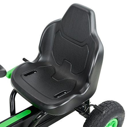 Педальный картинг Pituso надувные колеса G-23 купить — фото 10