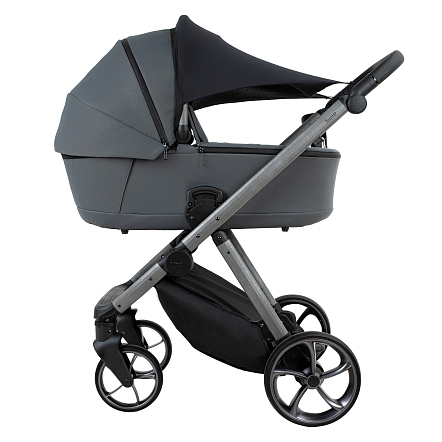 Коляска Pituso 2 в1 Sole короб + прогулка PMPT купить — фото 7