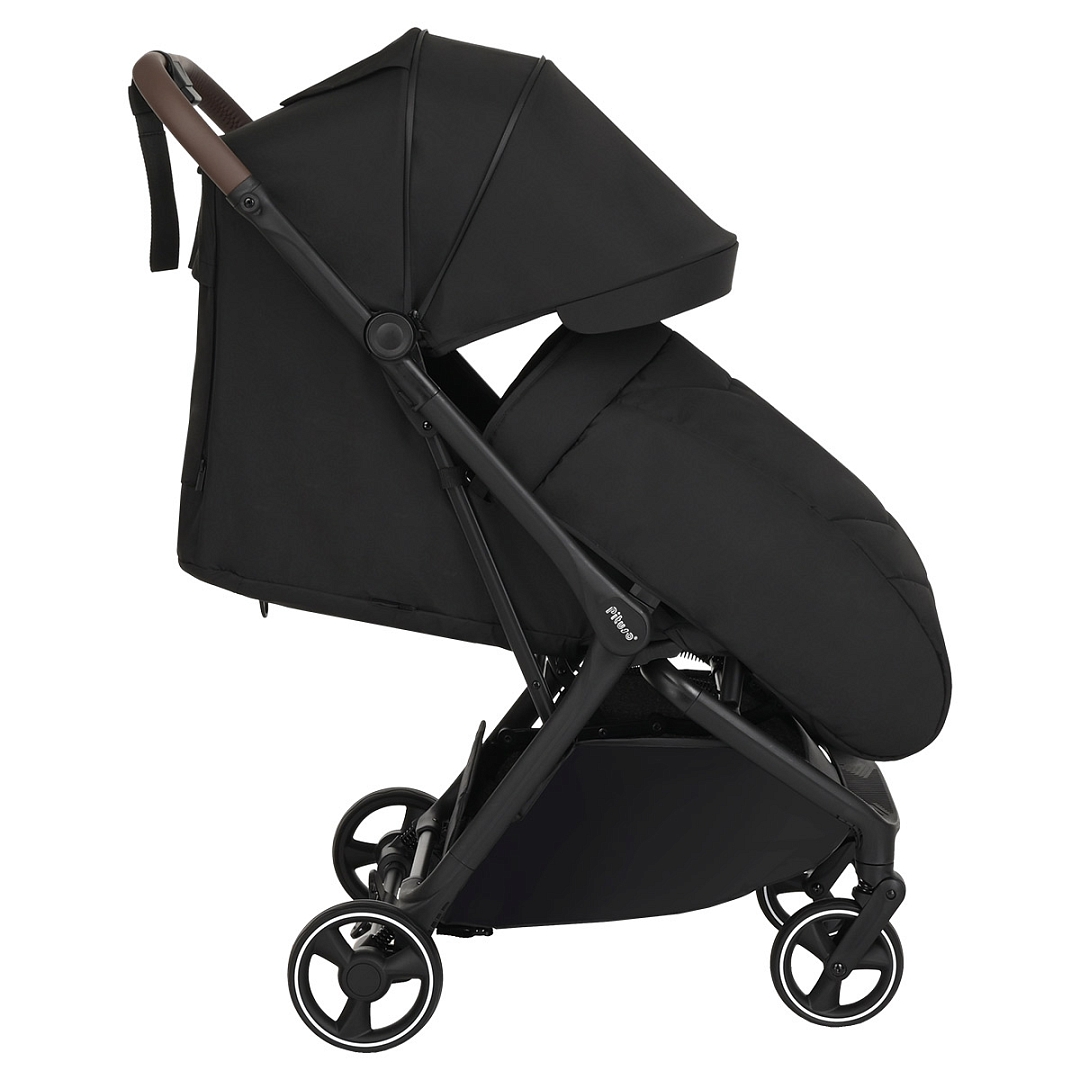 Прогулочная коляска Pituso Matrix чехол на ножки PU купить — фото 4