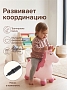 Прыгуны-животные Pituso Единорог Розовый с блёстками UFGI004 купить — фото 6